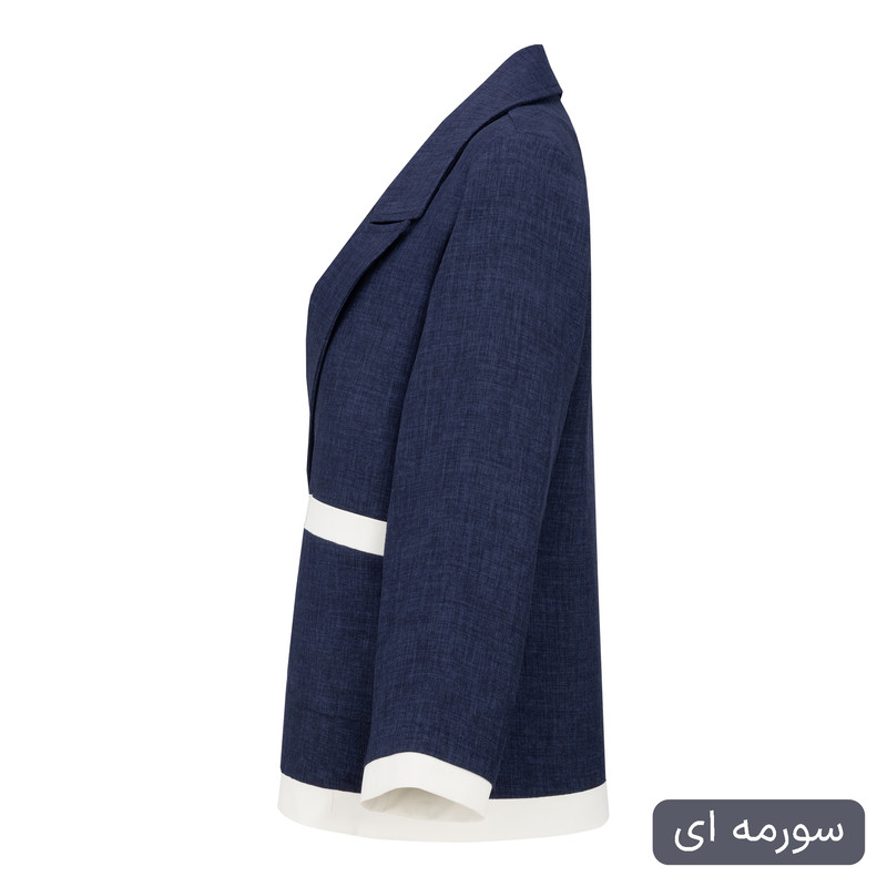 ست کت و شلوار رسمی زنانه مدل رامولیا کد 2509