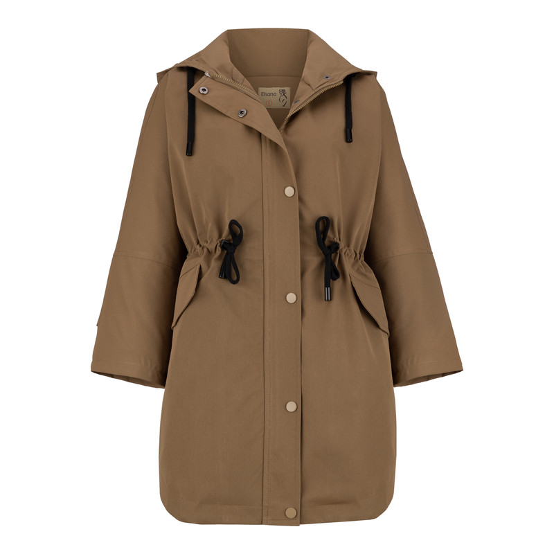 بارانی زنانه مدل سیبا کد 233728