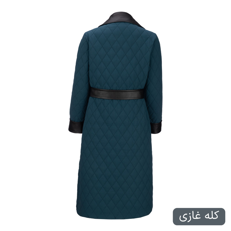 کاپشن بلند زنانه مدل نسیما کد 2463