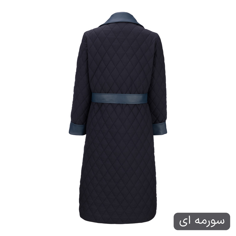 کاپشن بلند زنانه مدل نسیما کد 2463
