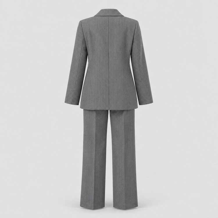کت و شلوار زنانه مدل نایا کد 2748