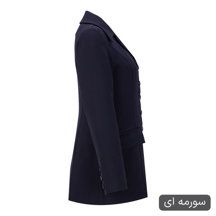 مانتو و شلوار زنانه مدل دلاریس کد 2606
