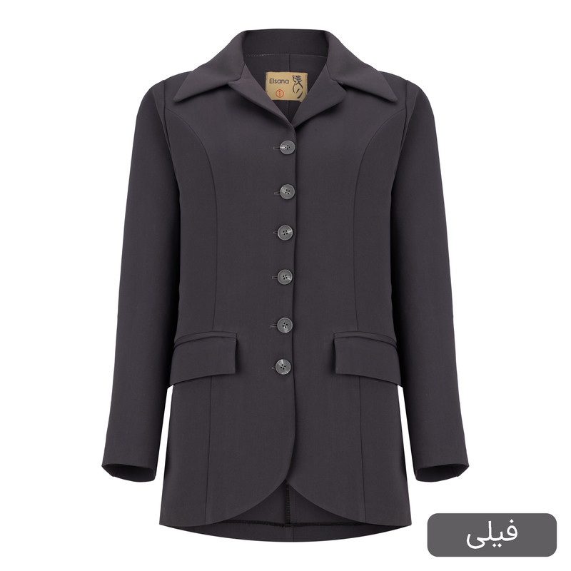 مانتو و شلوار زنانه مدل دلاریس کد 2606