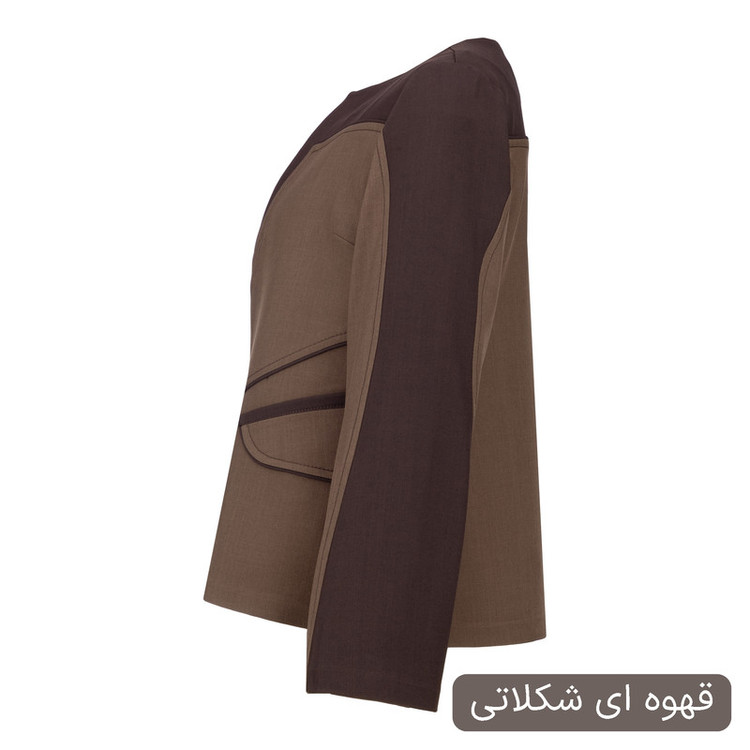 ست کت و شلوار رسمی زنانه مدل بهارین کد 2559
