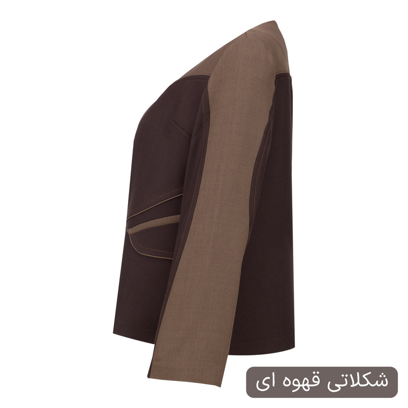 ست کت و شلوار رسمی زنانه مدل بهارین کد 2559