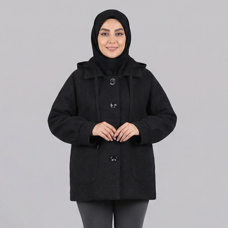 پالتو زنانه مدل دلارام کد 237213