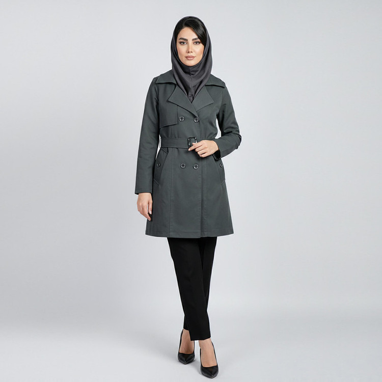 بارانی زنانه مدل جیانا کد 229847