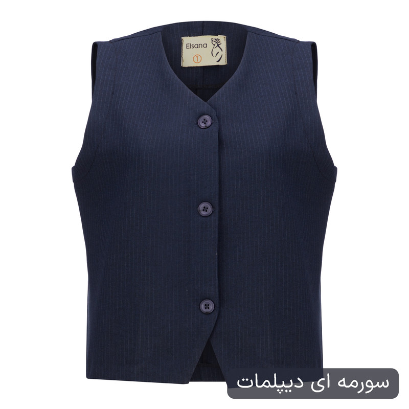 ست 3 تکه لباس رسمی زنانه مدل سمیناز کد 2405