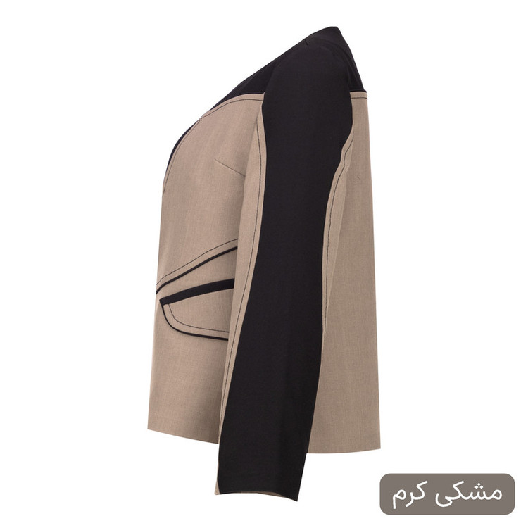 ست کت و شلوار رسمی زنانه مدل بهارین کد 2559