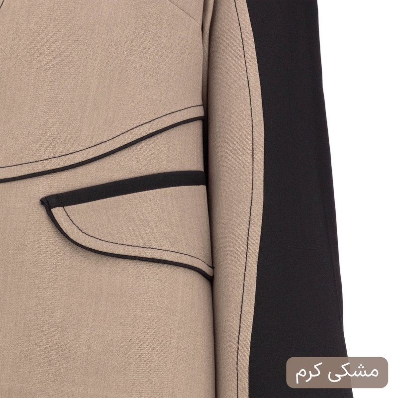ست کت و شلوار رسمی زنانه مدل بهارین کد 2559