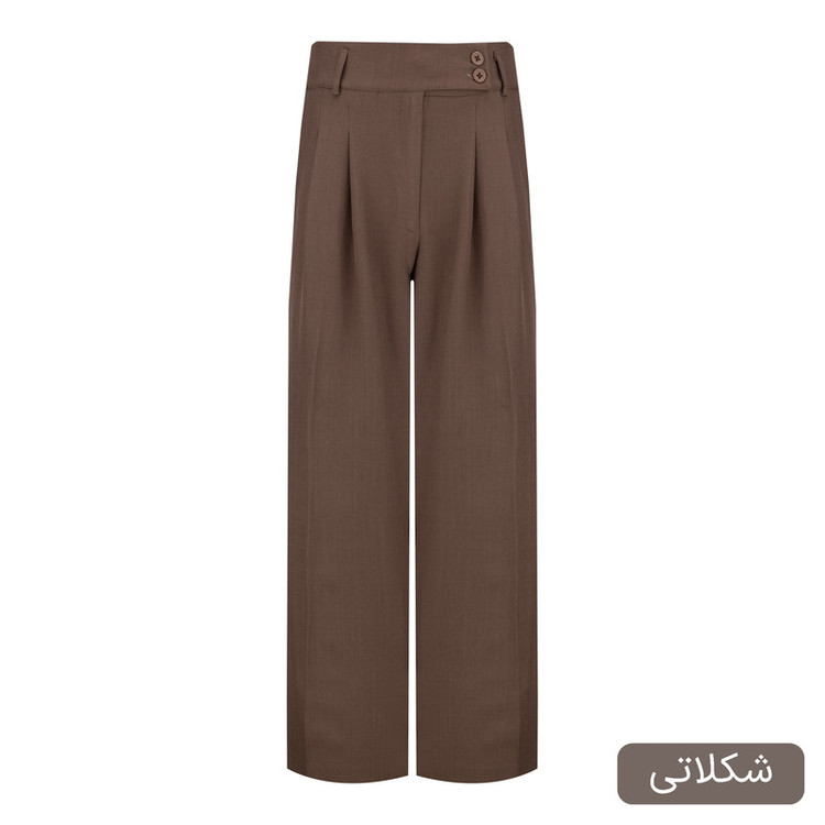 ست کت و شلوار رسمی زنانه مدل آدریان کد 2485