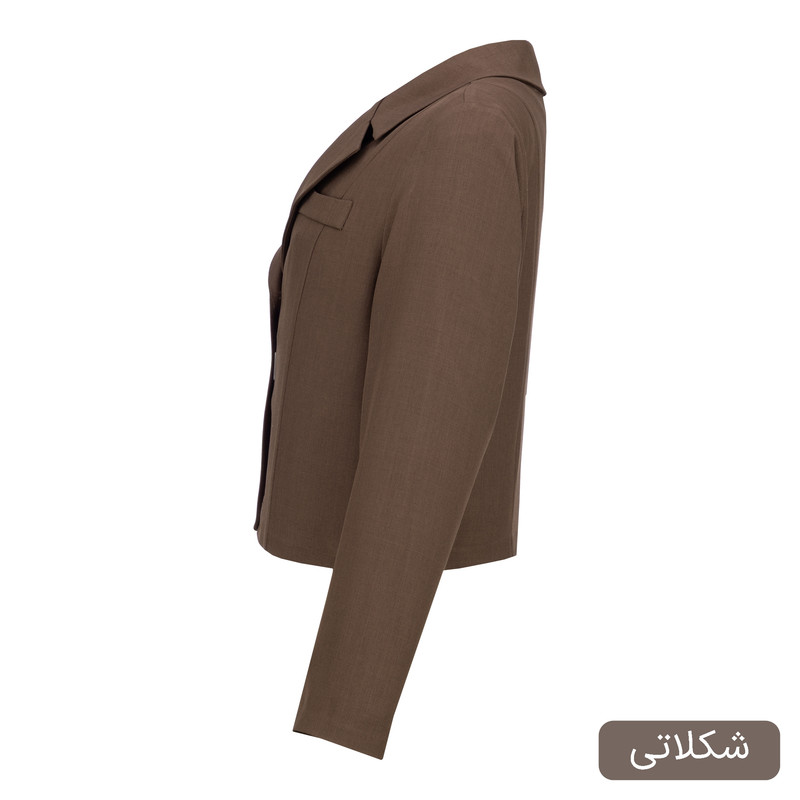 ست کت و شلوار رسمی زنانه مدل آدریان کد 2485