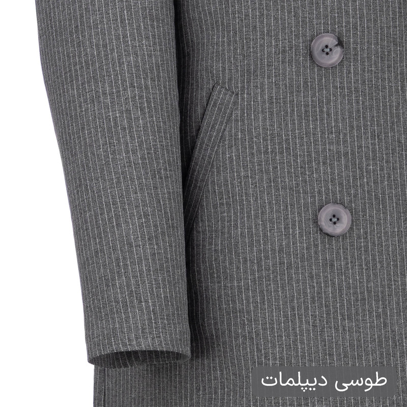 ست 3 تکه لباس رسمی زنانه مدل سمیناز کد 2405