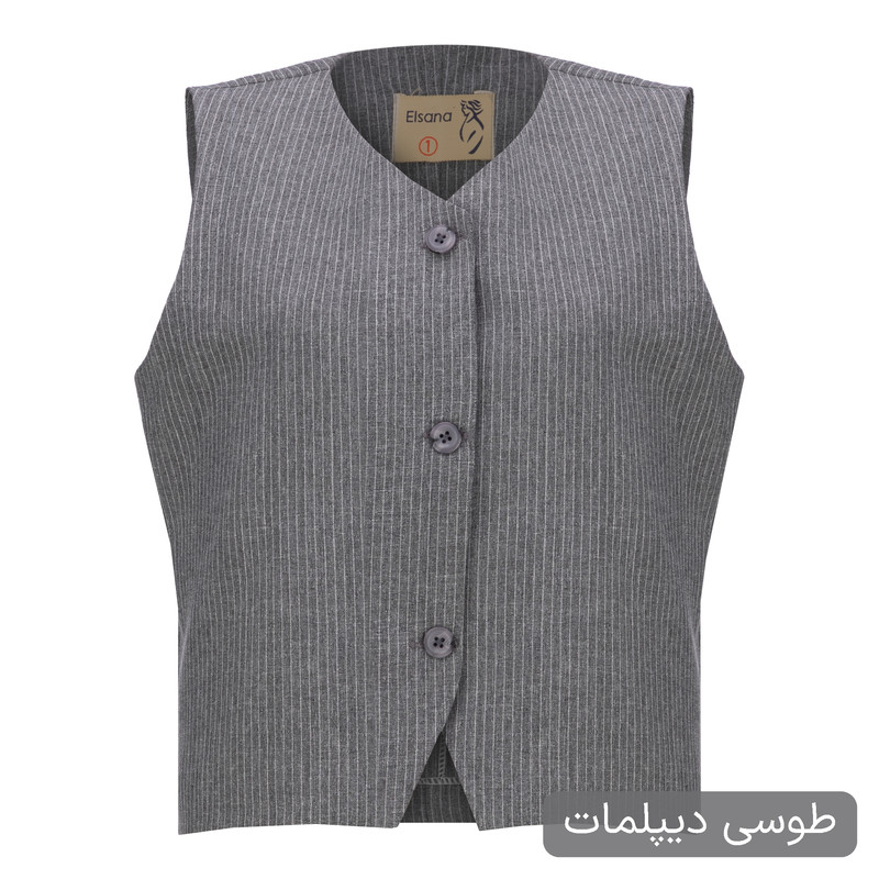 ست 3 تکه لباس رسمی زنانه مدل سمیناز کد 2405