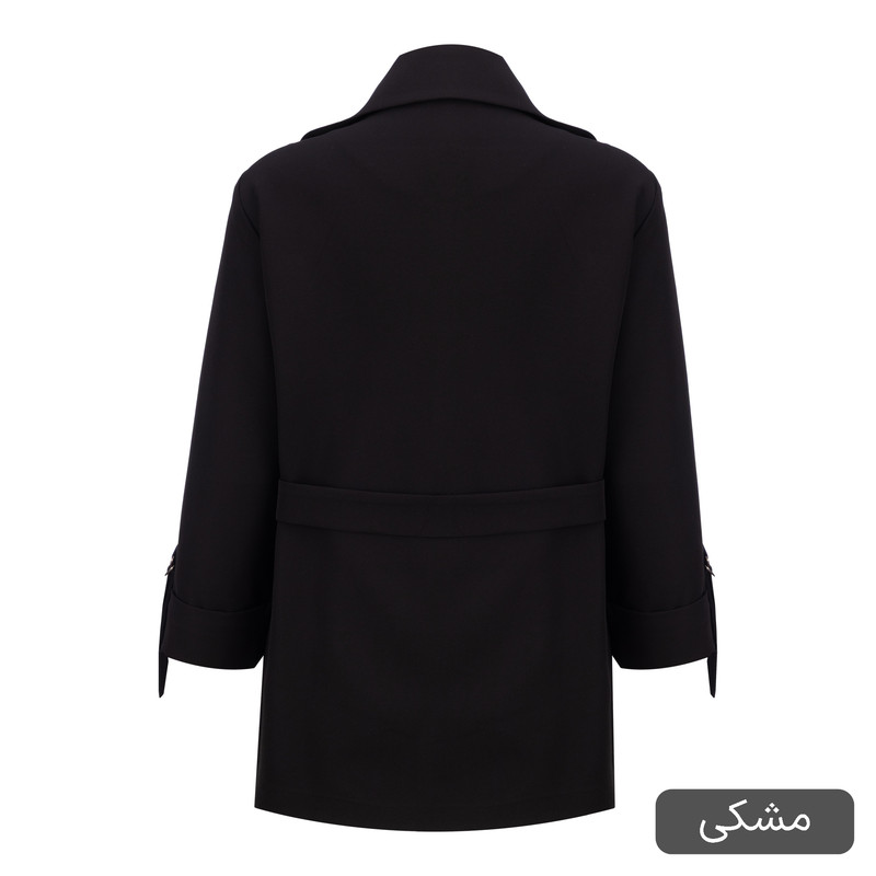 ست کت و شلوار رسمی زنانه مدل آسمانه کد 2487