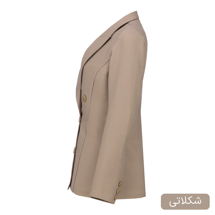 ست کت و شلوار رسمی زنانه مدل هانیل کد 2524