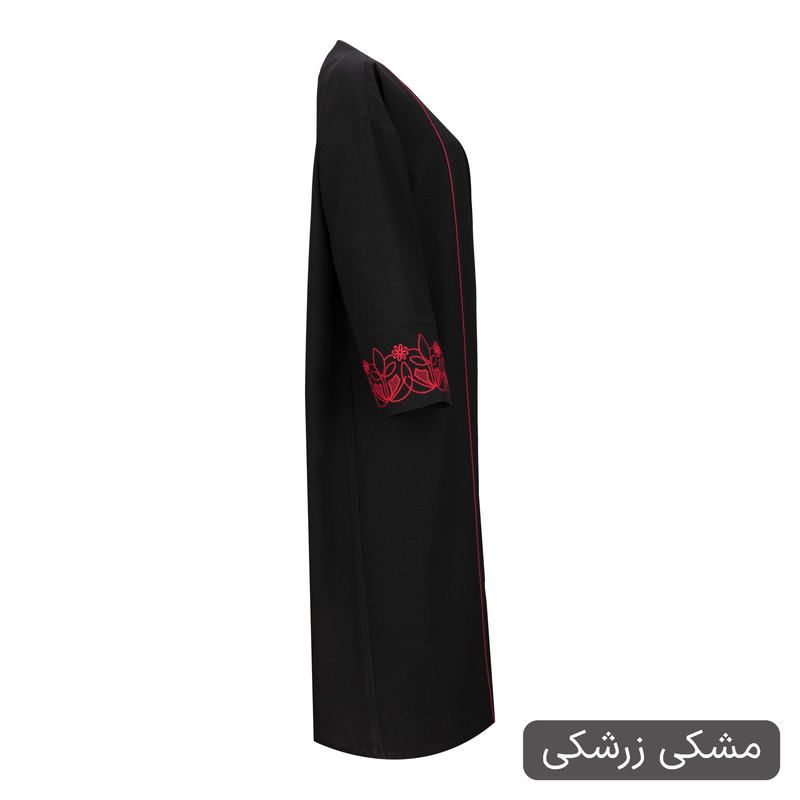مانتو زنانه مدل دامور کد 2468