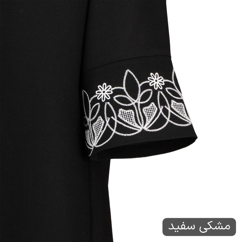 مانتو زنانه مدل دامور کد 2468
