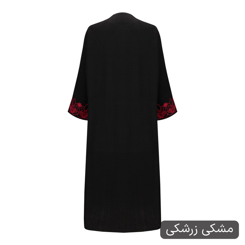 مانتو زنانه مدل دامور کد 2468