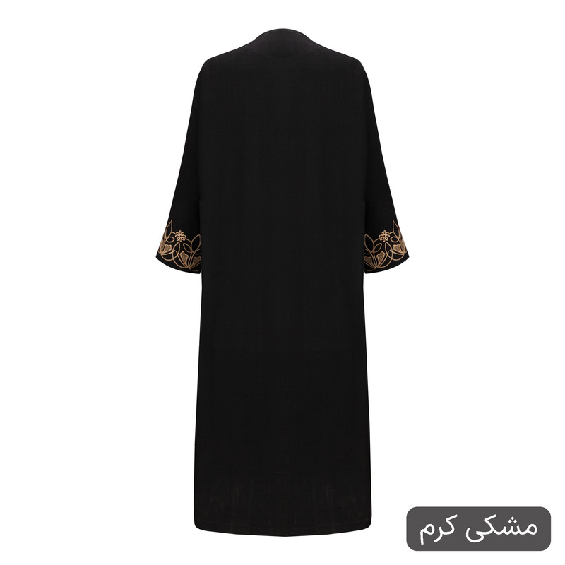 مانتو زنانه مدل دامور کد 2468