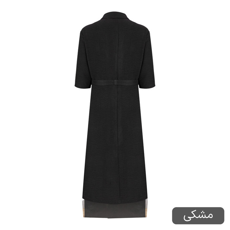 مانتو زنانه مدل آلیام کد 2696