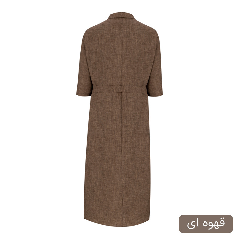 مانتو زنانه مدل آلیام کد 2696