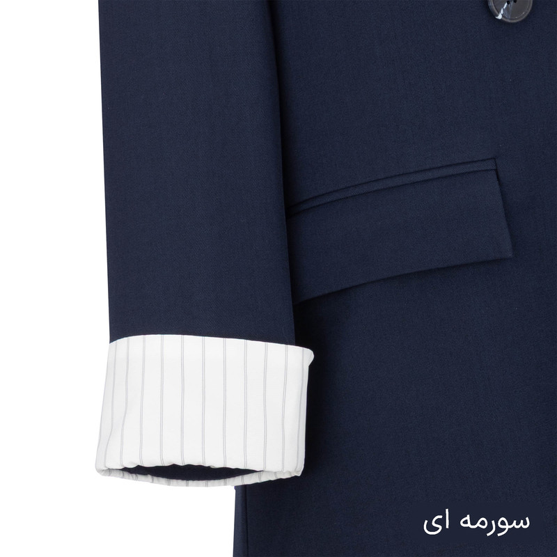 ست کت و شلوار رسمی زنانه مدل فرینوش کد 2464