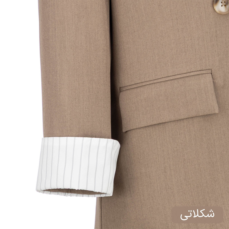 ست کت و شلوار رسمی زنانه مدل فرینوش کد 2464