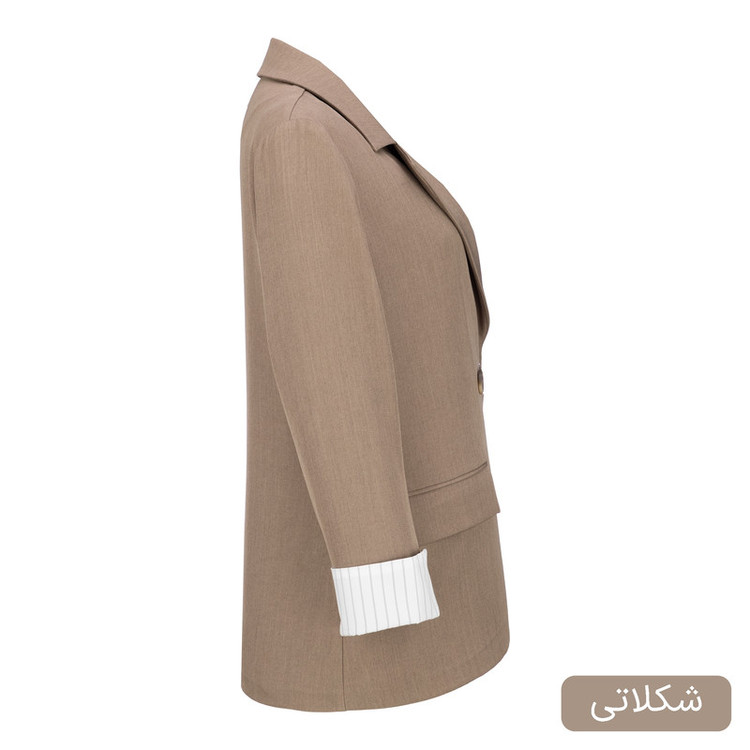 ست کت و شلوار رسمی زنانه مدل فرینوش کد 2464