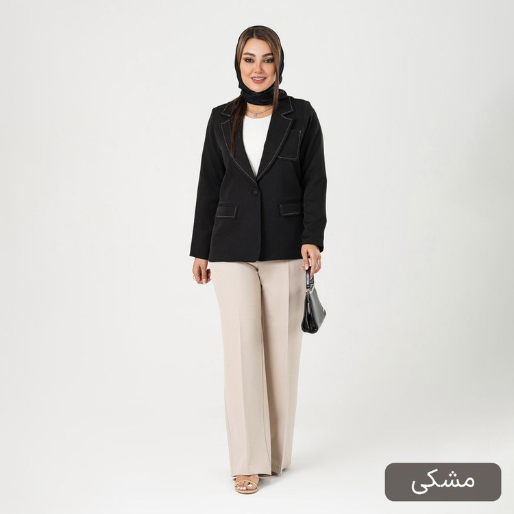 کت زنانه مدل کاتالینا کد 2708