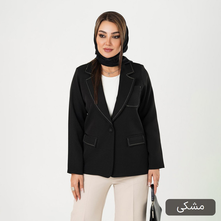 کت زنانه مدل کاتالینا کد 2708
