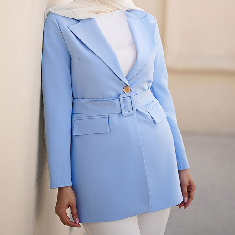 مانتو زنانه مدل سومیتا کد 134701