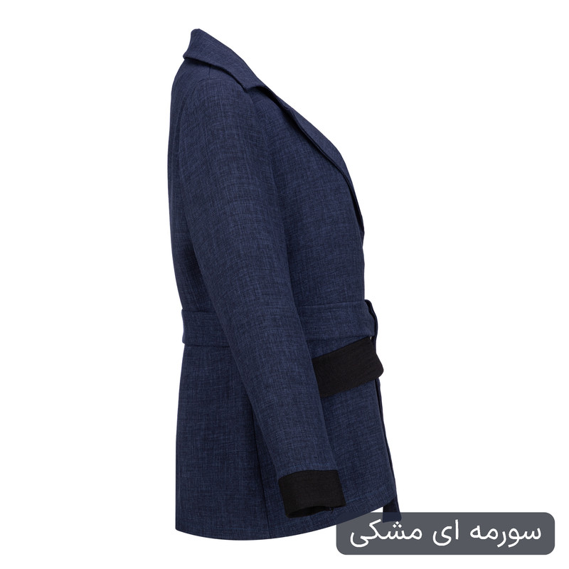ست کت و شلوار رسمی زنانه مدل آنیما کد 2547