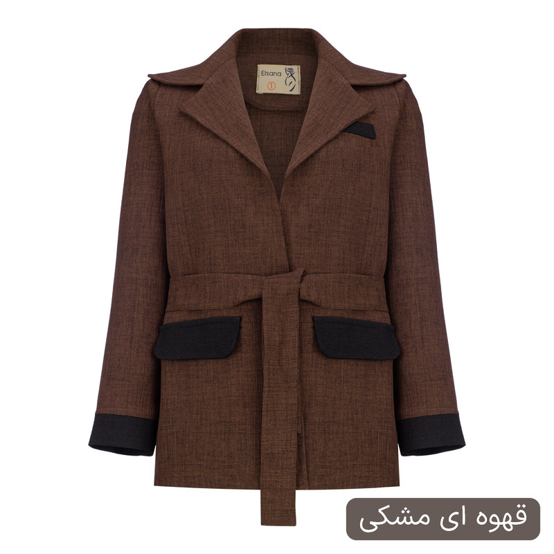 ست کت و شلوار رسمی زنانه مدل آنیما کد 2547