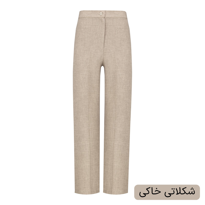 ست کت و شلوار رسمی زنانه مدل آنیما کد 2547