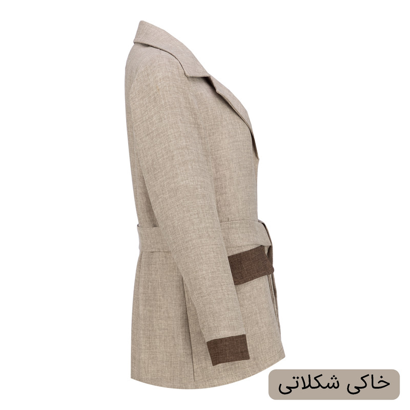 ست کت و شلوار رسمی زنانه مدل آنیما کد 2547