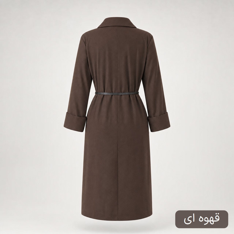 مانتو زنانه مدل آدلیا کد 2570