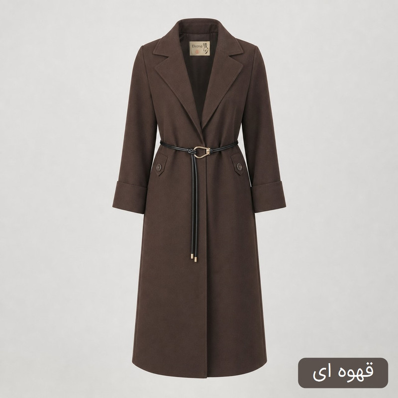 مانتو زنانه مدل آدلیا کد 2570