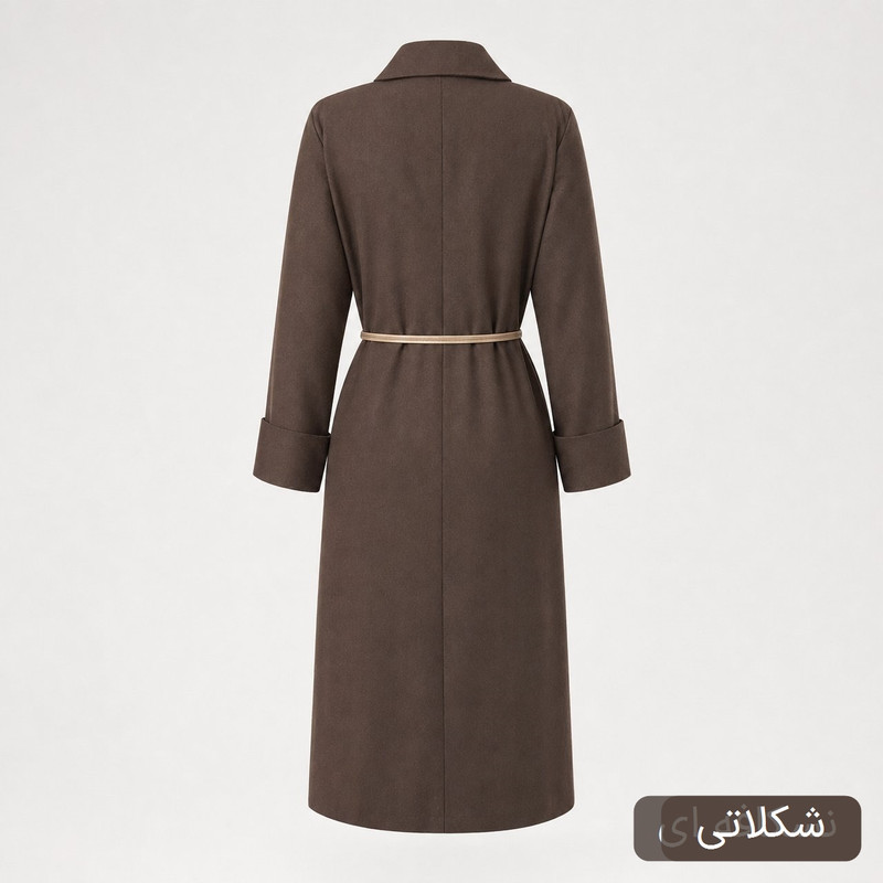 مانتو زنانه مدل آدلیا کد 2570