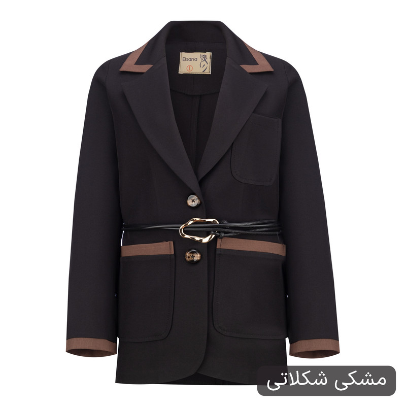 ست کت و شلوار رسمی زنانه مدل هالین کد 2480