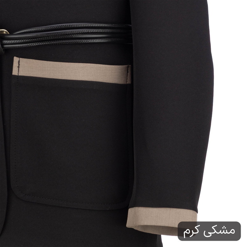 ست کت و شلوار رسمی زنانه مدل هالین کد 2480