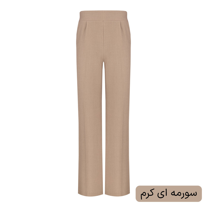 ست کت و شلوار رسمی زنانه مدل هالین کد 2480