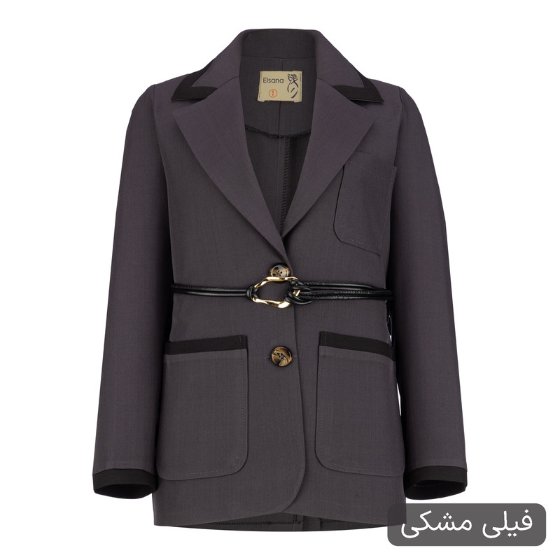 ست کت و شلوار رسمی زنانه مدل هالین کد 2480