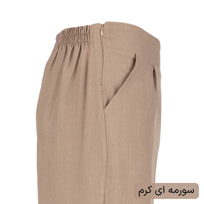 ست کت و شلوار رسمی زنانه مدل هالین کد 2480