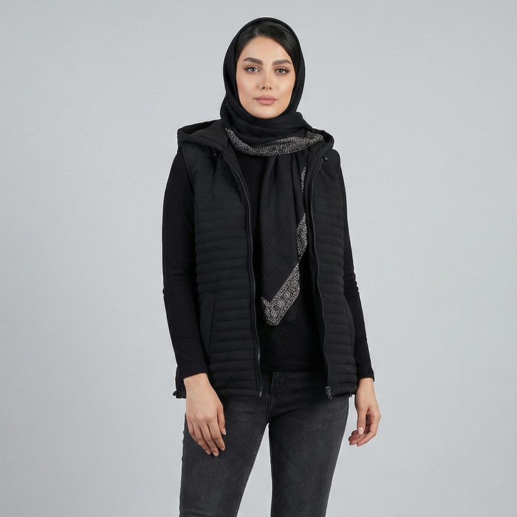 پافر زنانه مدل بهرانوش کد 2415