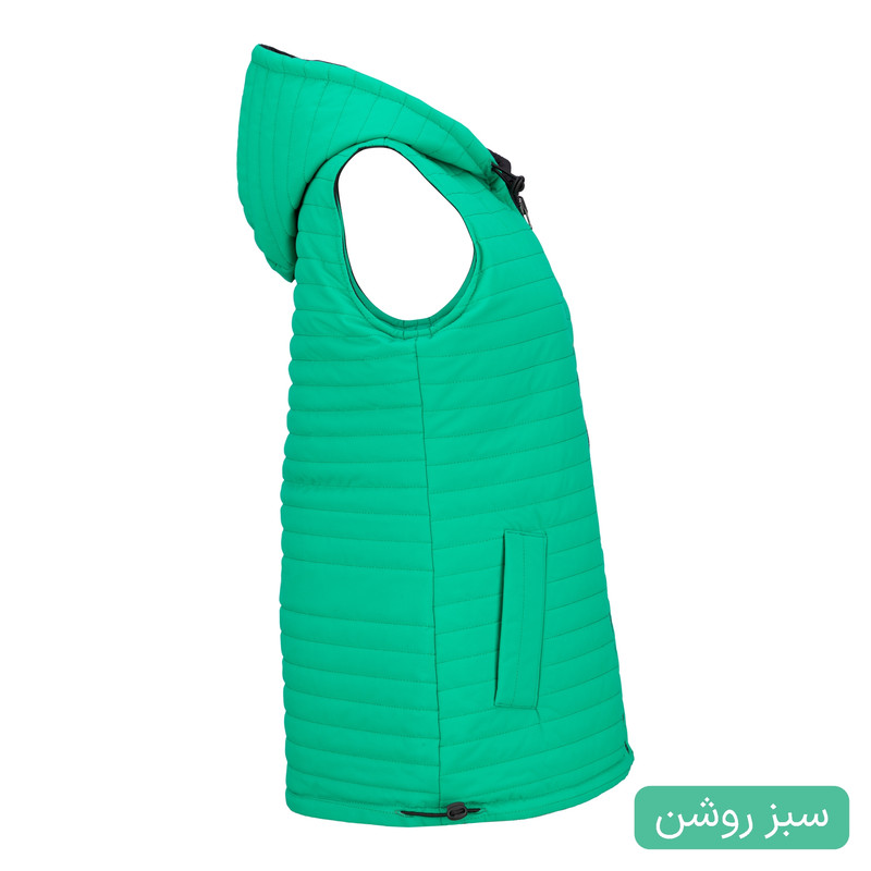 پافر زنانه مدل بهرانوش کد 2415