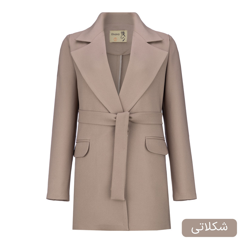 ست کت و شلوار رسمی زنانه مدل شایمین کد 2469
