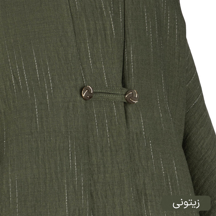 مانتو زنانه مدل آیتانا کد 2703