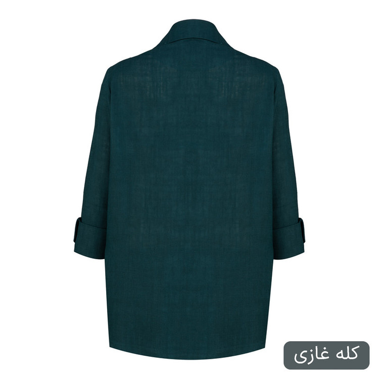 کت زنانه مدل دیوا کد 2695
