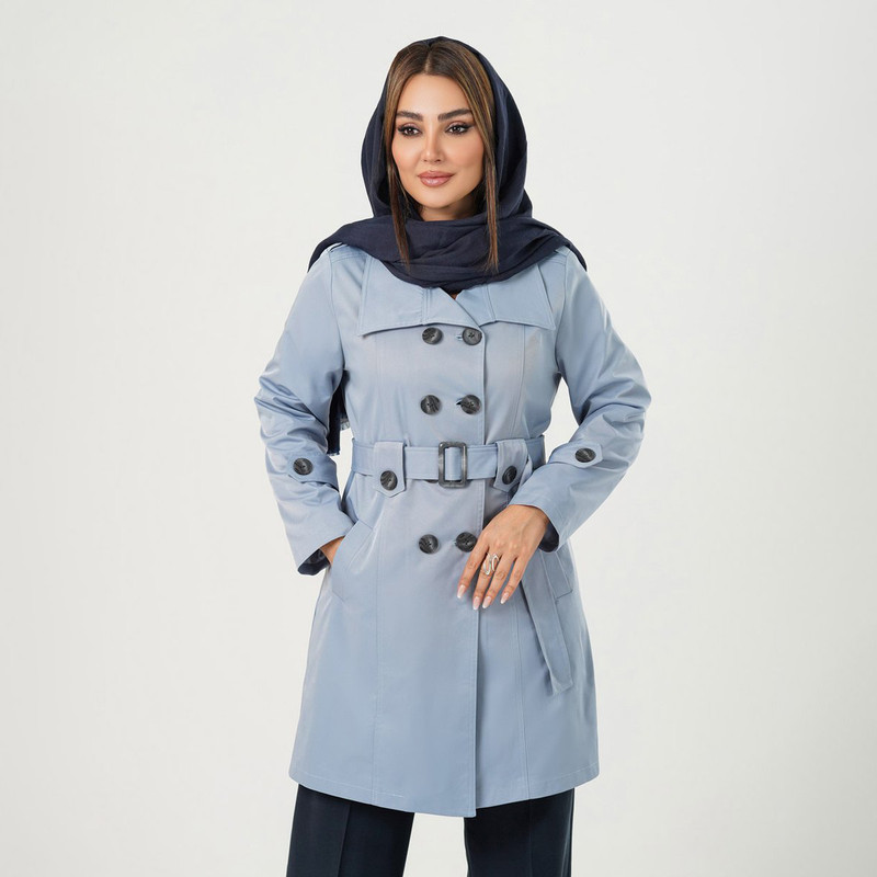 بارانی زنانه مدل کایلا کد 2738